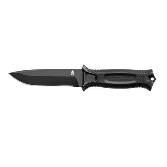 GERBER STRONGARM taktikai tőr, sima élű pengével, fekete
