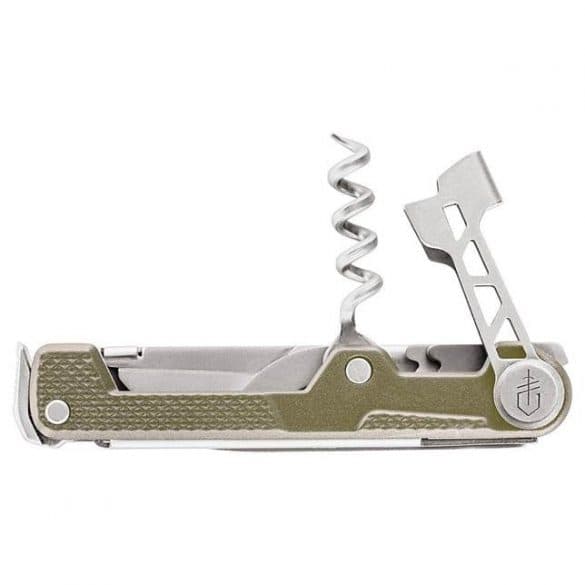 GERBER ARMBAR CORK kombinált zsebkés, arany