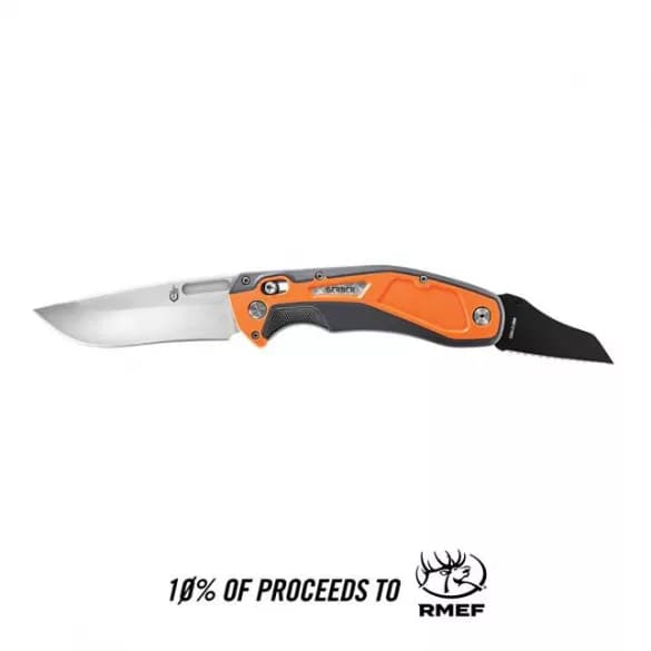 Gerber RANDY NEWBERG DTS zsebkés