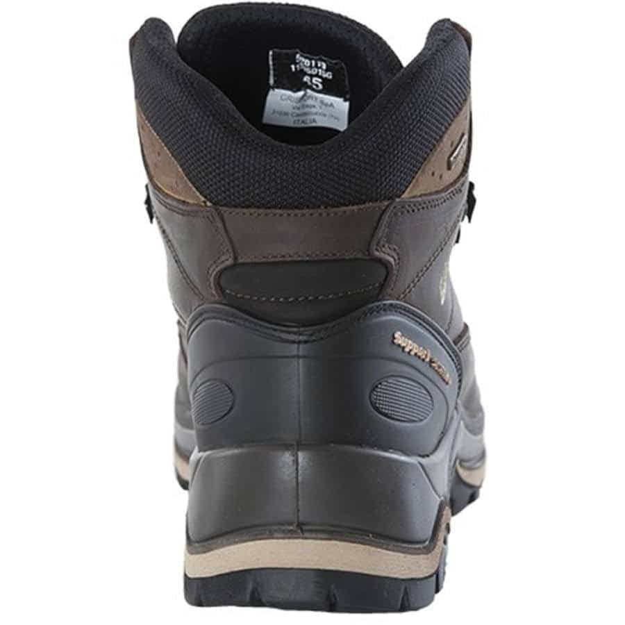 Grisport Bőr Vadász Bakancs Vibram Talppal 11205