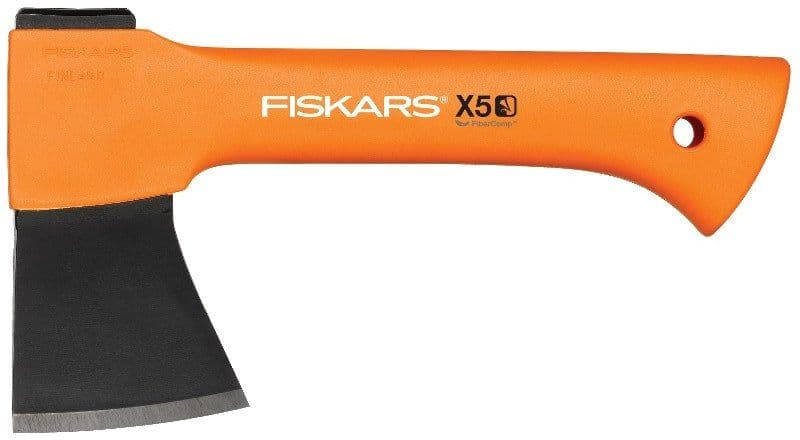 Fiskars Kis kemping fejsze X5, XXS méret 121123