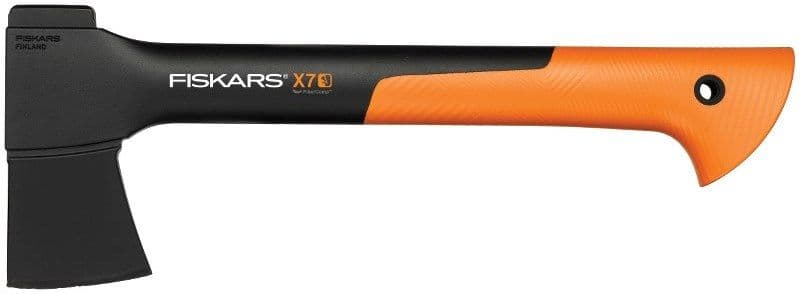 Fiskars Kemping fejsze X7, XS méret 121423