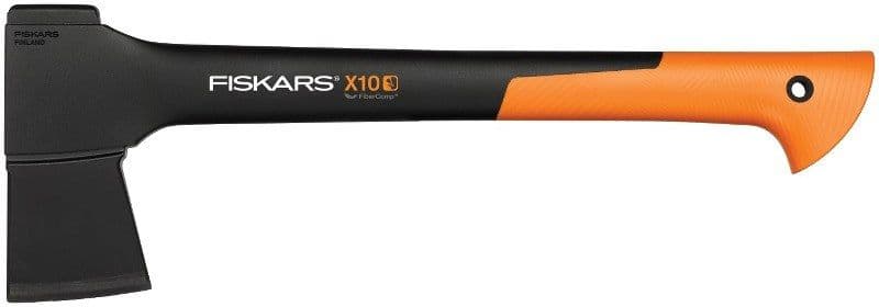 Fiskars Ács fejsze X10, S méret 121443