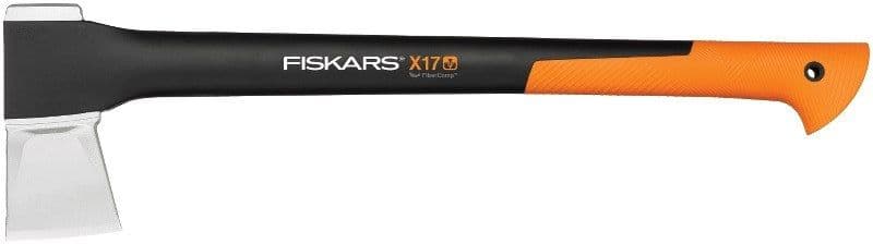 Fiskars Közepes hasító fejsze X17, M méret 122463