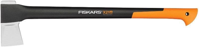 Fiskars Nagy hasító fejsze X21, L méret 122473
