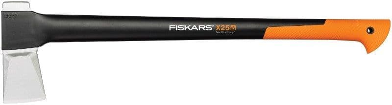 Fiskars Rönkhasító fejsze X25, XL méret 122483