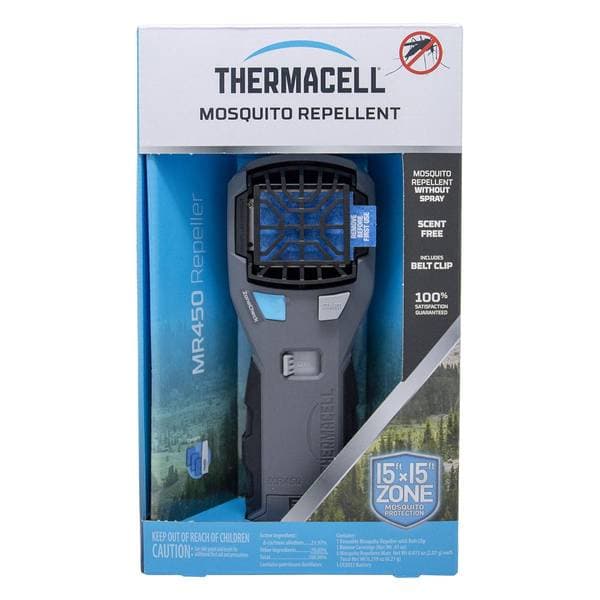 Thermacell kézi szúnyogriasztó törésbiztos, erősített THEMR-450X