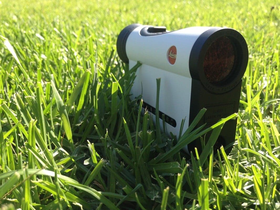 Leica Pinmaster II távolságmérő