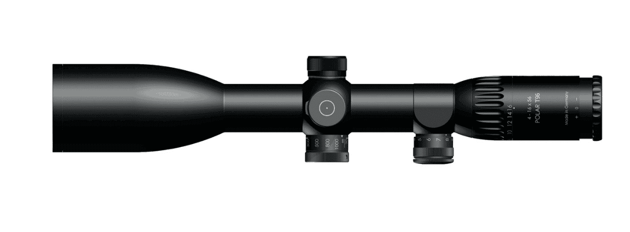 Schmidt Bender 4-16x56 Polar T96 lmz  zeiss sines 2 képsik  D7 Világítópontos