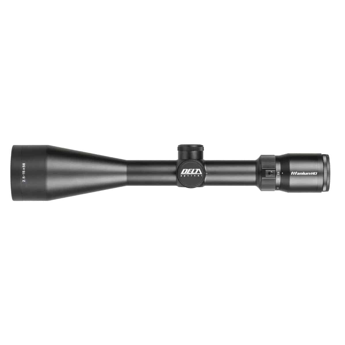Delta Titanium 2,5-15x56 HD céltávcső
