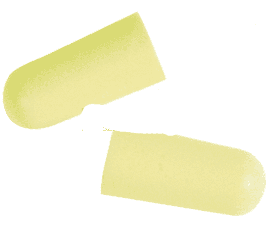 3M E-A-Rsoft Yellow Neon ES-01-001