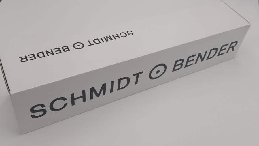 Schmidt Bender 2,5-10x56 Klassic LM Hun Világítópontos Céltávcső BF