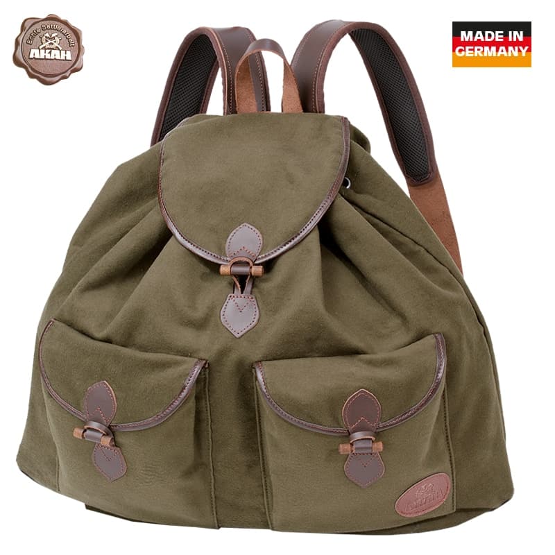 Akah vadász hátizsák 61320000 "Velveton"