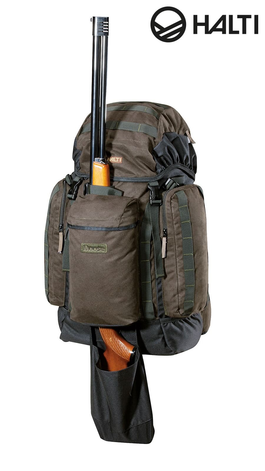 HALTI Rucksack MOOSE vadász hátizsák 61327000