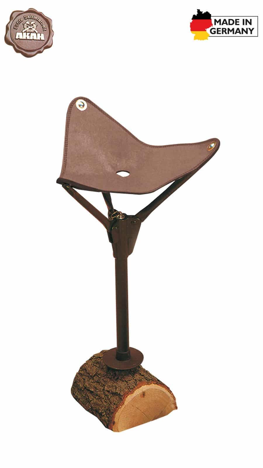 AKAH Alumínium vadászszék , 50 cm  68206000