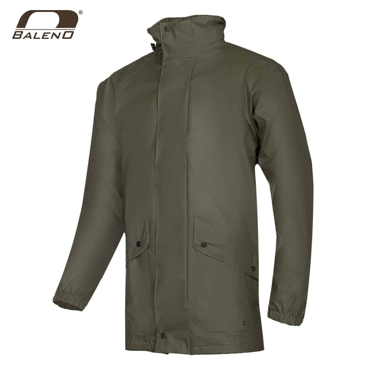 BALENO Regenjacke Arras khaki 89150003