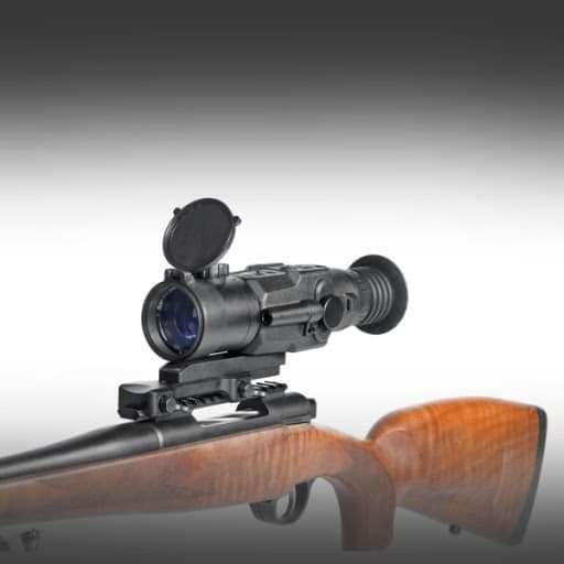 Dedal T2.380 Hunter hőkamera céltávcső