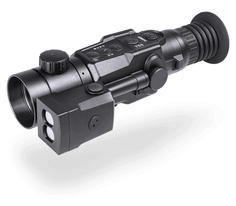 Dedal T2.380 Hunter LRF hőkamera céltávcső