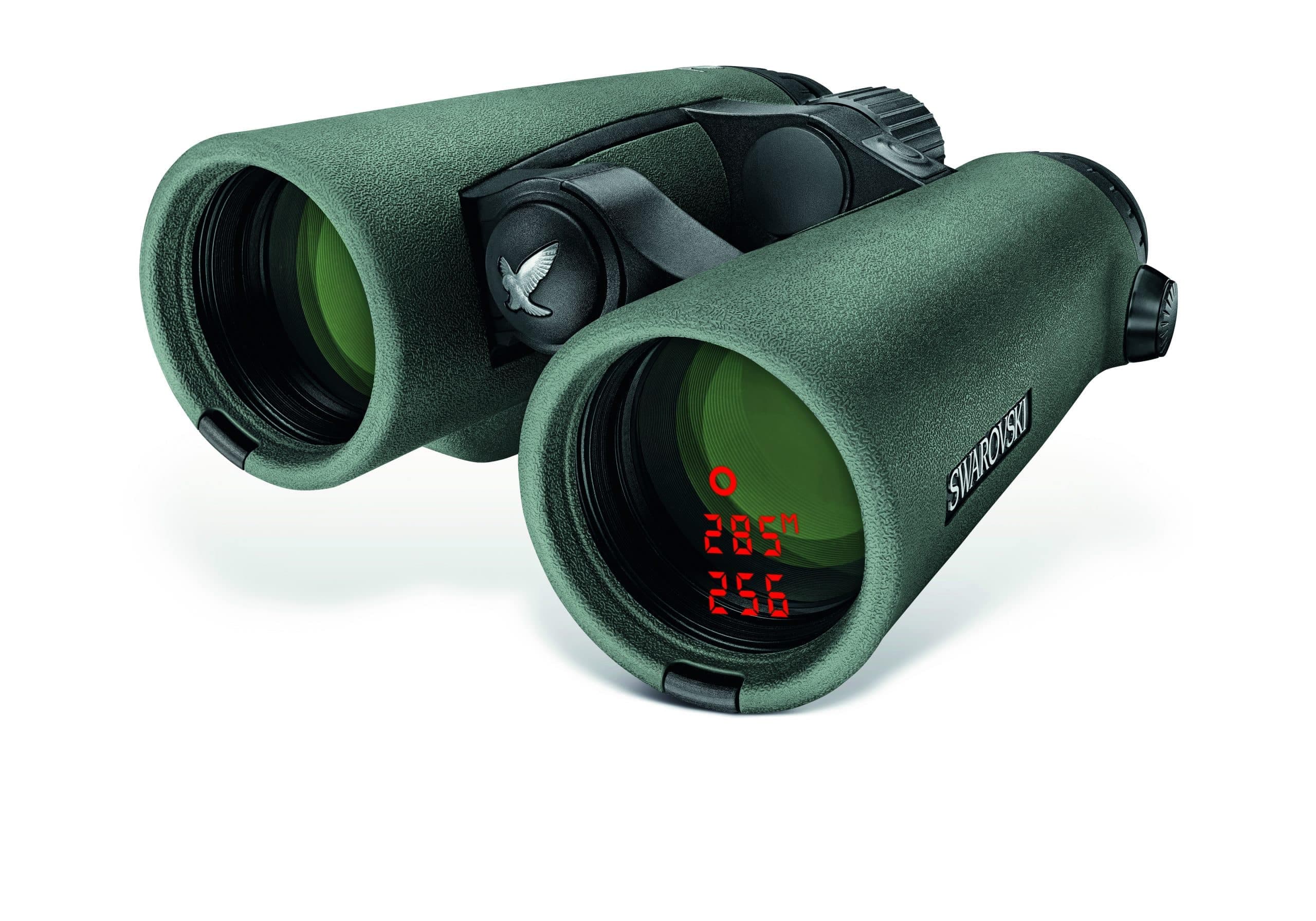 Swarovski EL RANGE 10x42 W B Távcső , Swarovski Távcső
