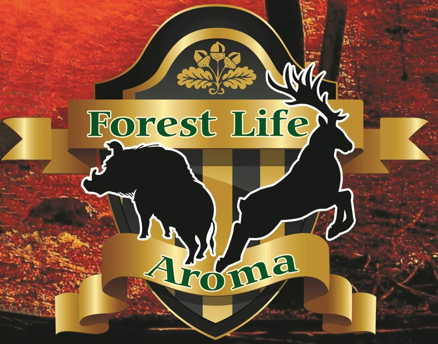 Forest Life Szúnyog aroma 0,5 l