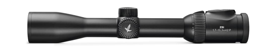 Swarovski Z8i 1,7-13,3x42 P L (Flexchange) céltávcső