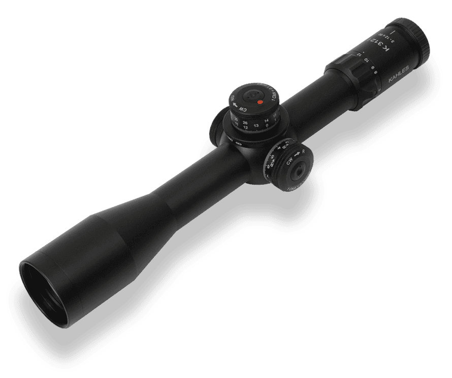 Kahles K 312i 3-12x50 világítópontos céltávcső