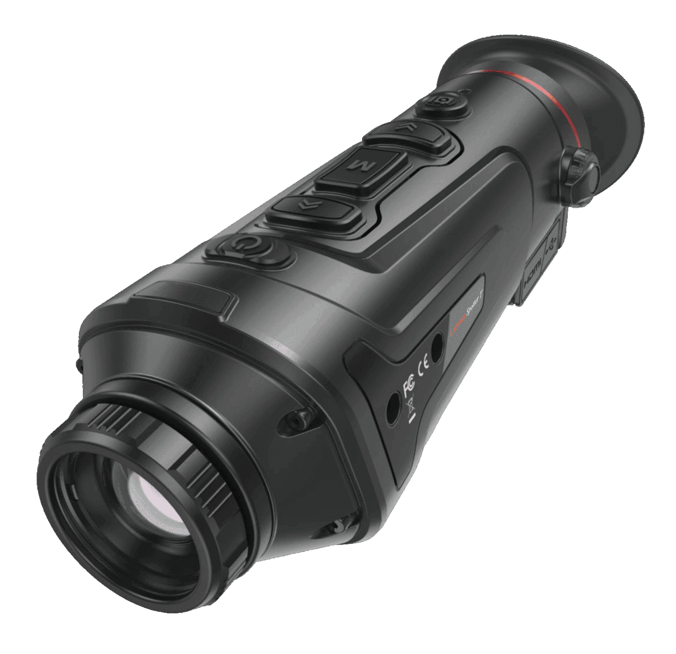 Lahoux Spotter T hőkamera 25 mm-es HD kijelző (Guide Track IR25)