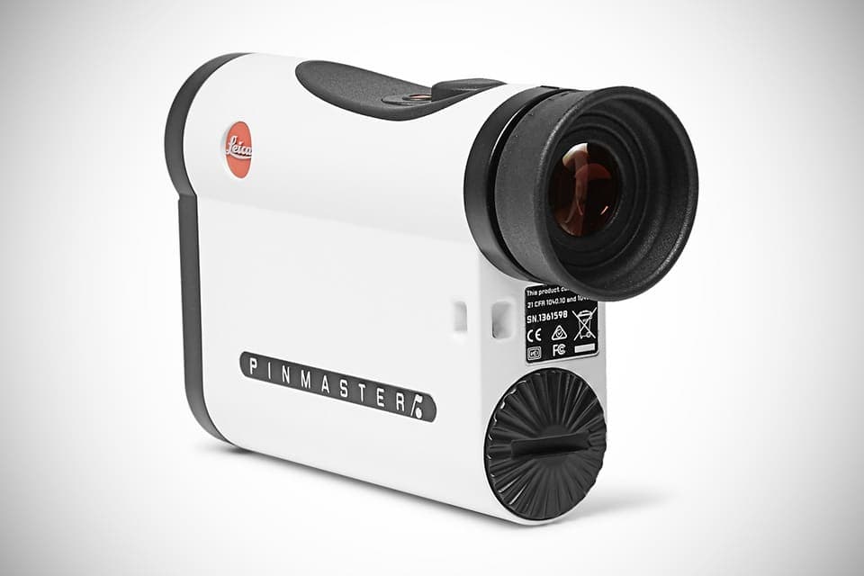 Leica Pinmaster II távolságmérő