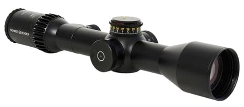 Schmidt Bender PMII 3-20x50 Ultra Short céltávcső