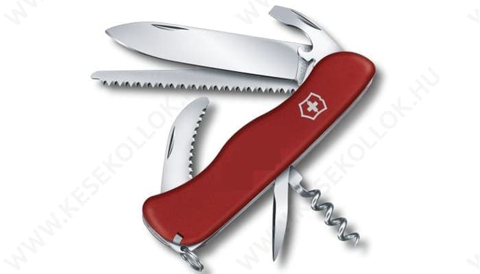 Victorinox Hunter | Piros 0.8573 vadászkés