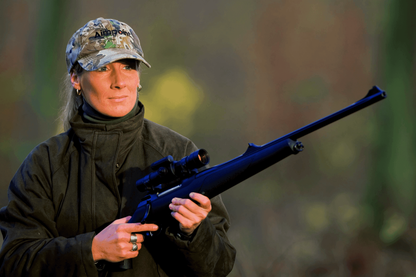 Aimpoint 9000L 4MOA Acet