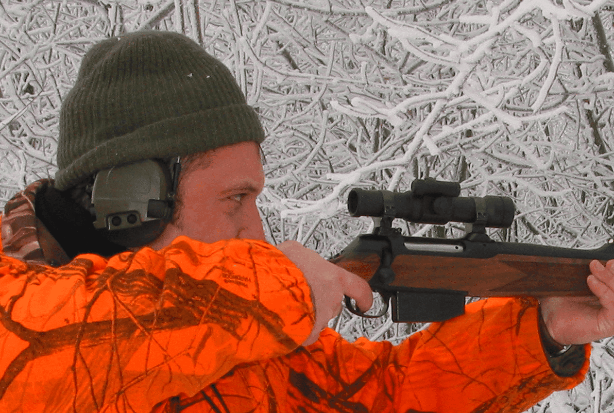 Aimpoint 9000L 4MOA Acet