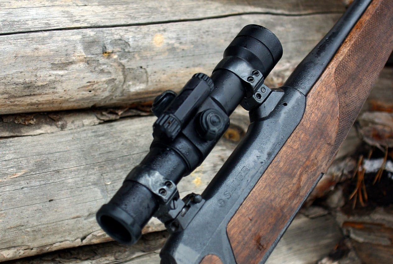 Aimpoint 9000L 2MOA Acet