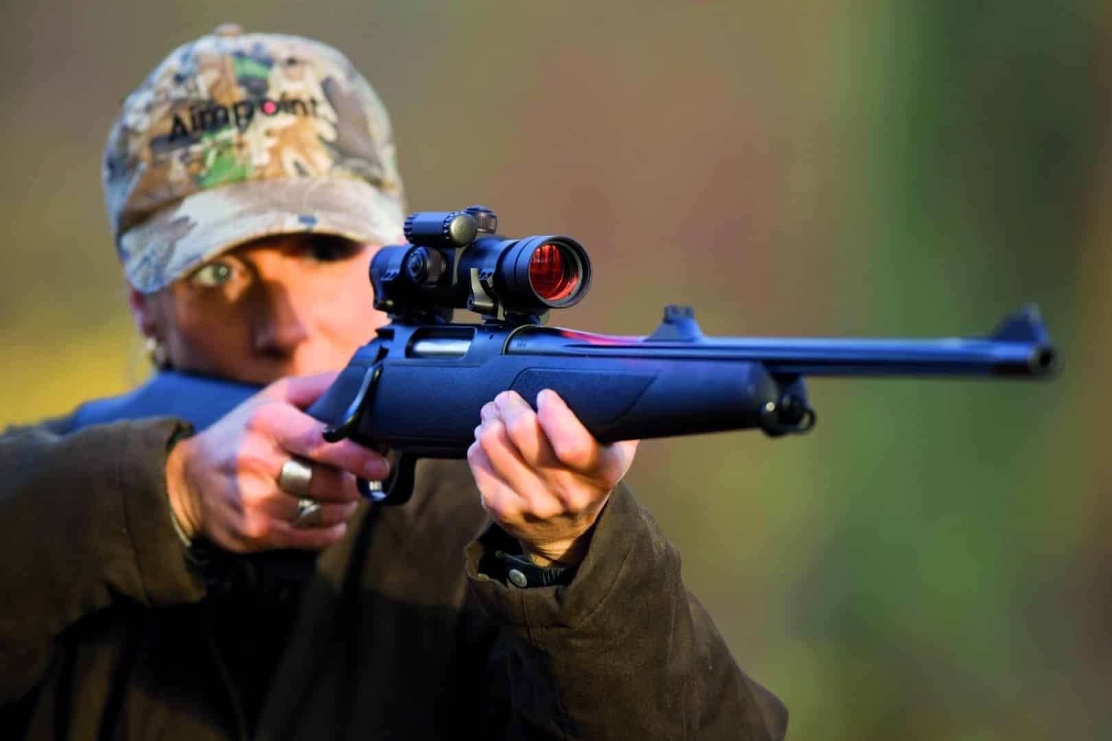 Aimpoint 9000L 4MOA Acet