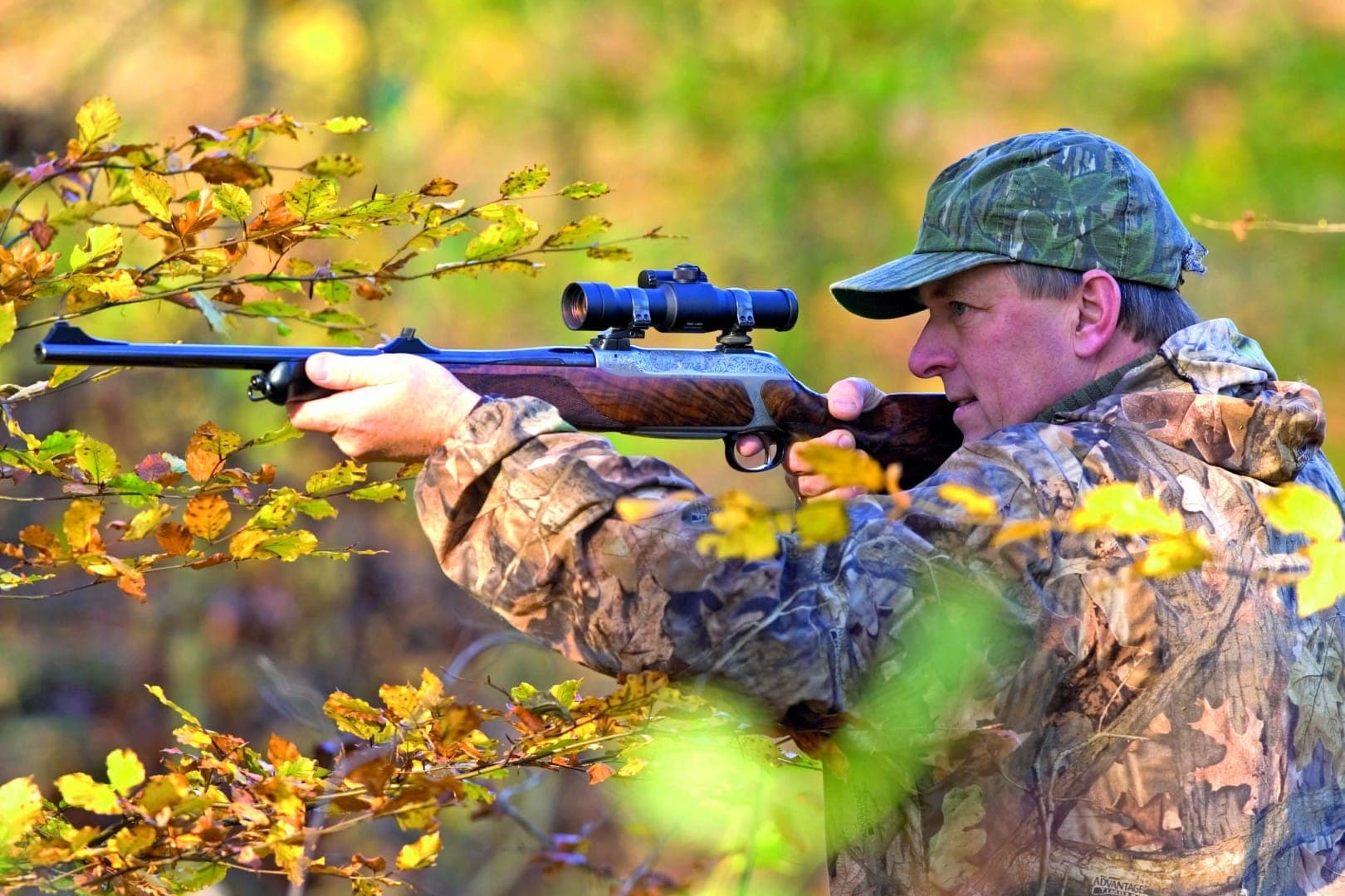 Aimpoint 9000L 4MOA Acet
