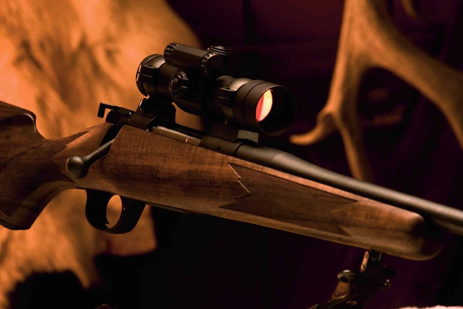 Aimpoint 9000SC red dot 2MOA Acet