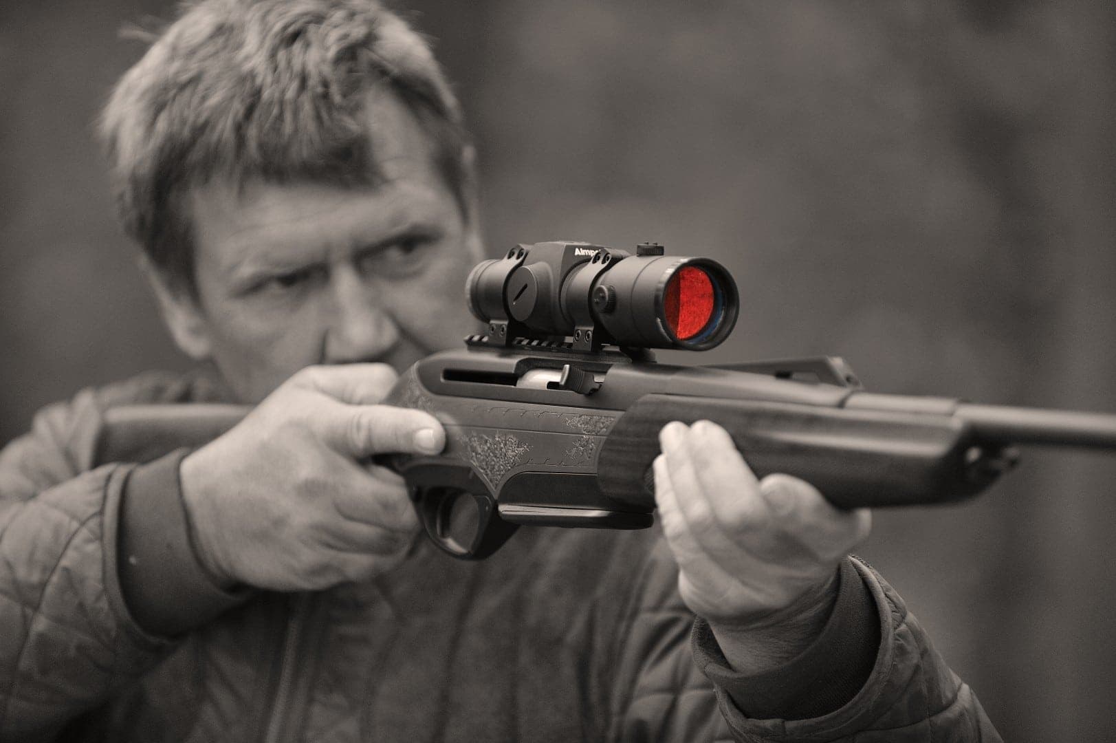 Aimpoint H34S 2MOA