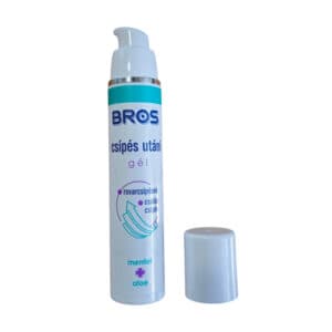 Bros csípés utáni gél 50ml (mentol+aloe vera) ez segít