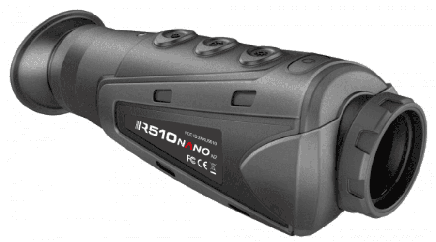 GUIDE IR510N2 Nano WIFI hőkamera