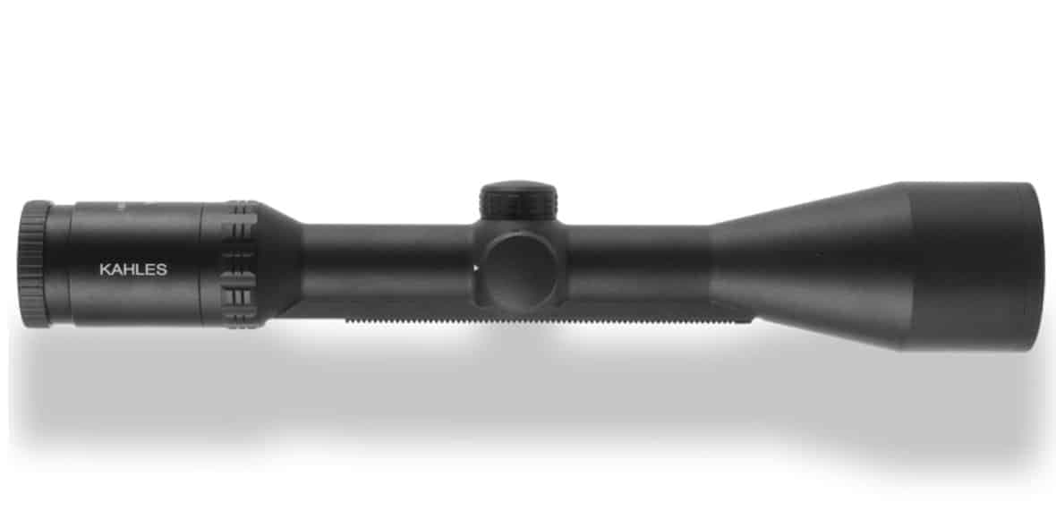 Kahles Helia 2,4-12x56i SR világítópontos céltávcső