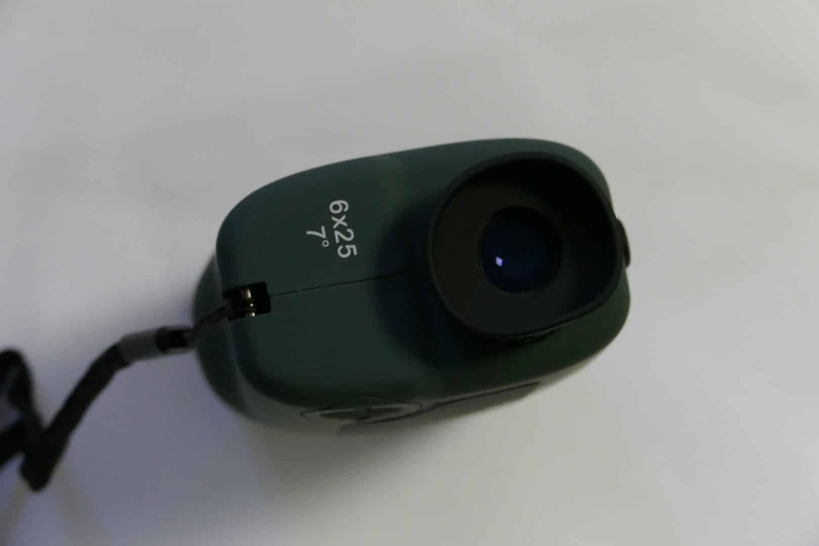 AKAH X-Range 600 távolságmérő