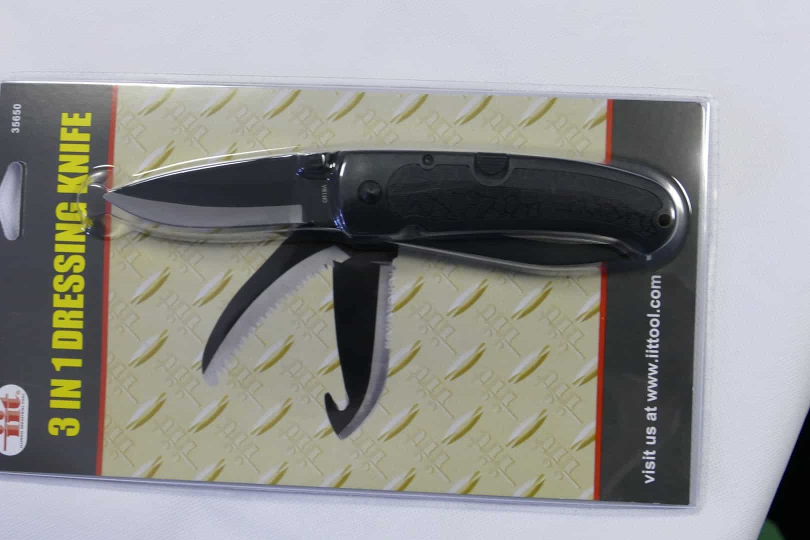 🔪 AKAH Háromrészes Vadászkés Szett – A tökéletes társ a vadászathoz! 🔪