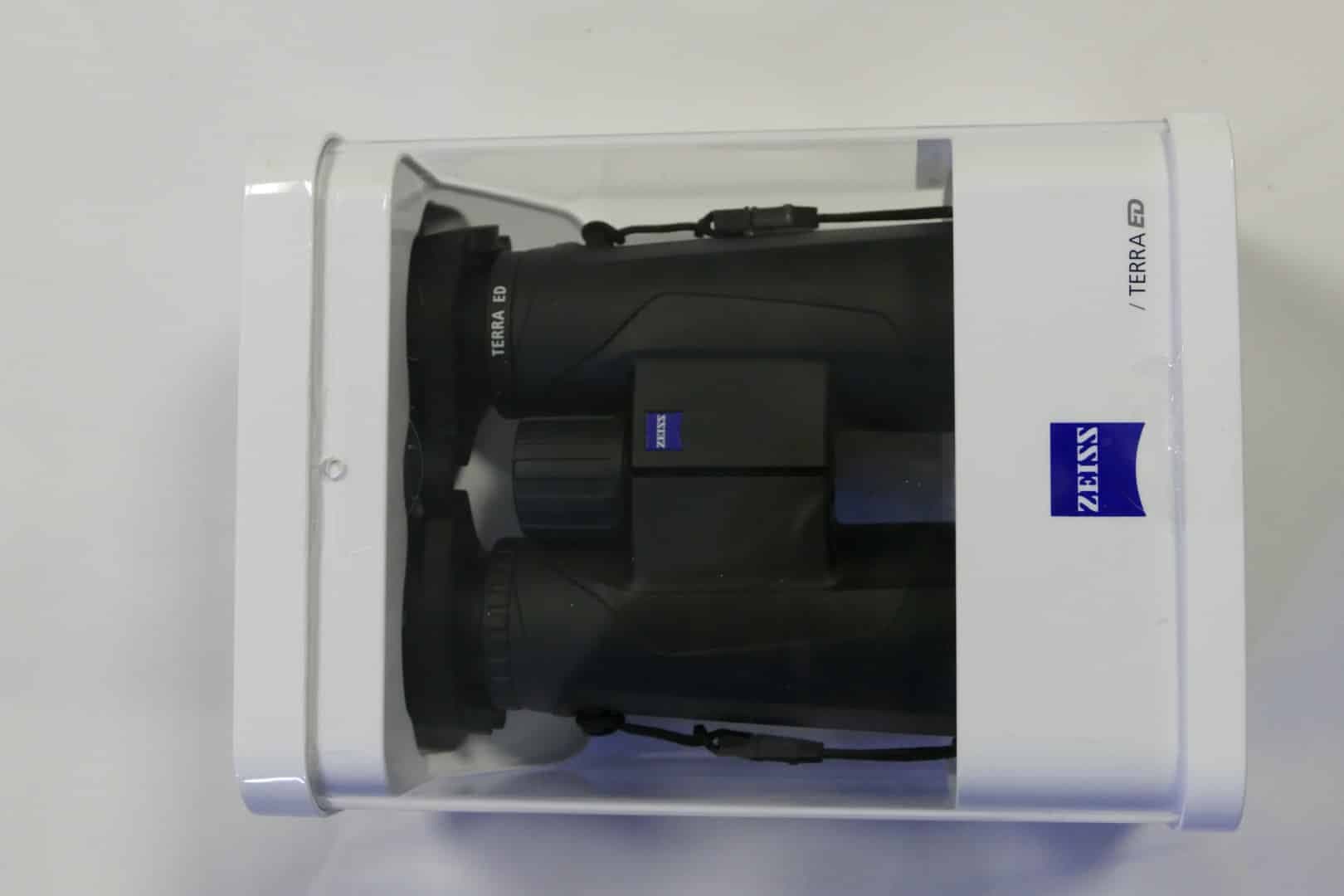 Zeiss Terra ED 10x42 távcső