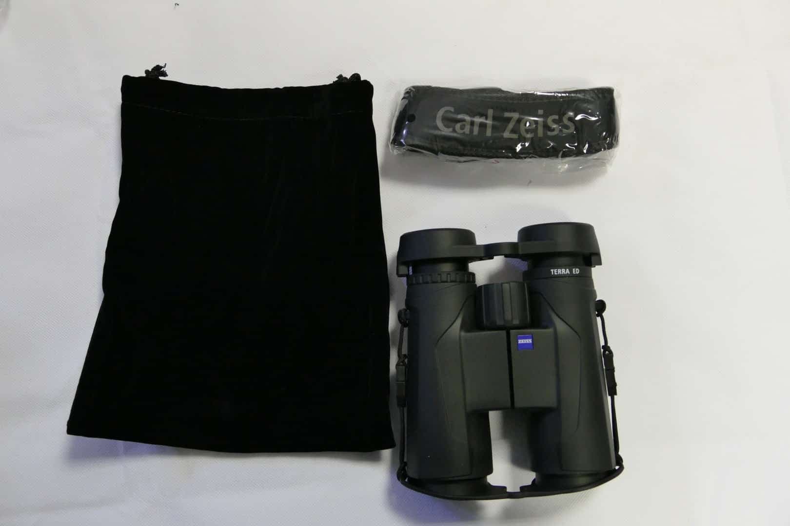 Zeiss Terra ED 10x42 távcső
