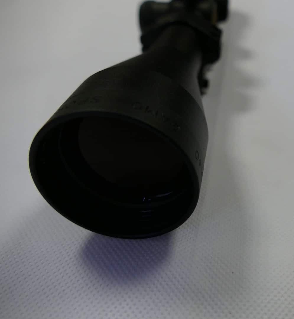 Gamo 6x40 WR céltávcső szerelékkel