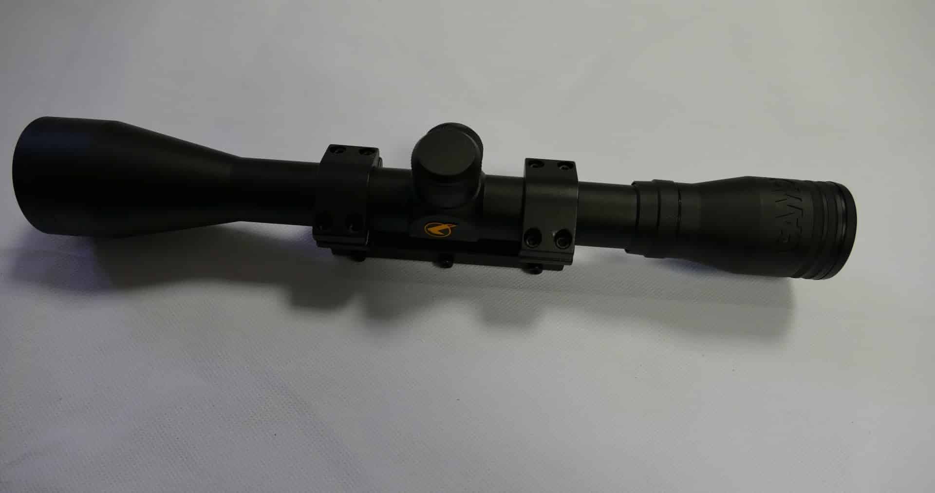 Gamo 6x40 WR céltávcső szerelékkel