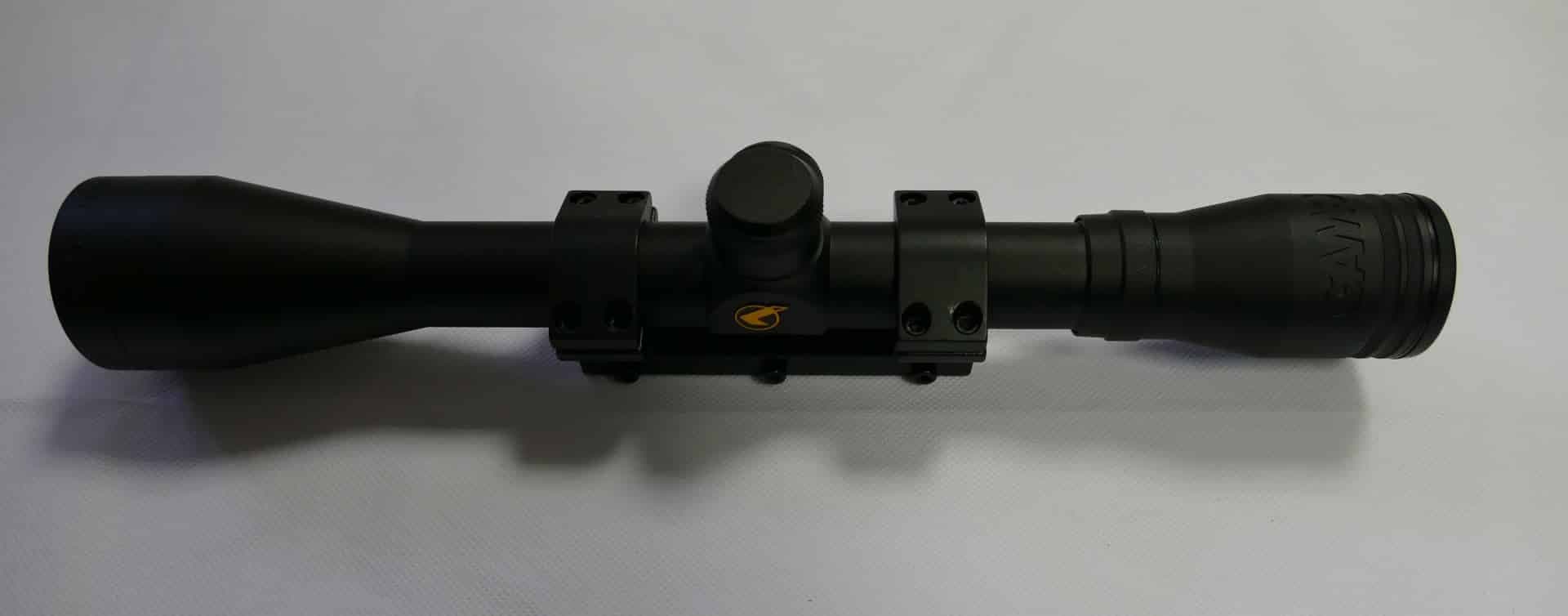 Gamo 6x40 WR céltávcső szerelékkel