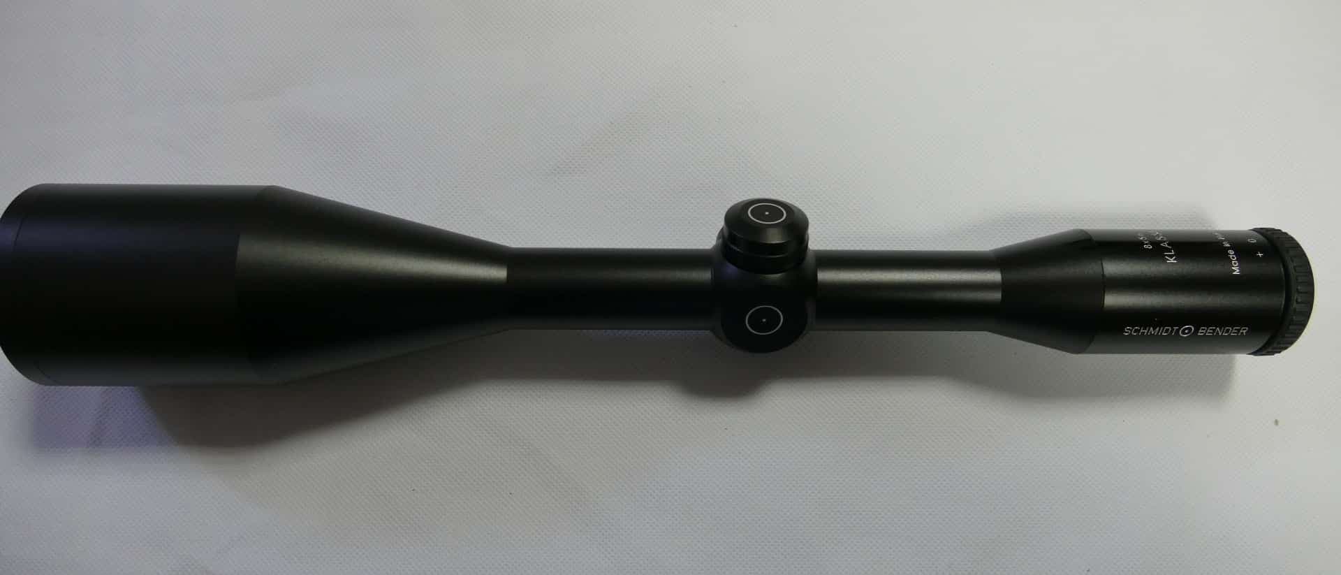 Schmidt Bender Klassik 8x56 Hungarian Céltávcső