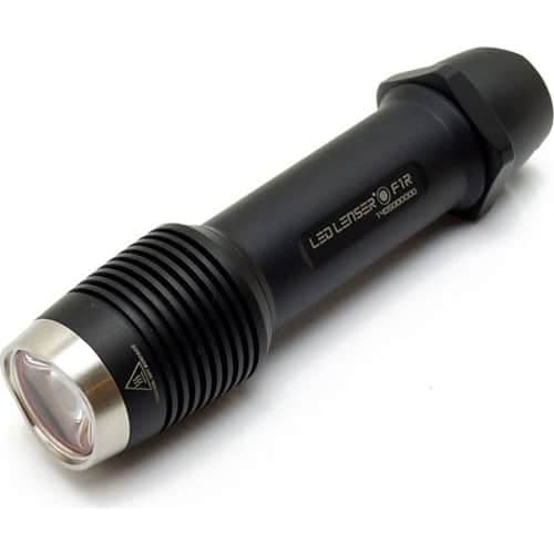 LED LENSER F1R Kézilámpa
