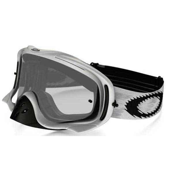 Oakley Szemüveg Crowbar MX fekete-fehér színátmenetes
